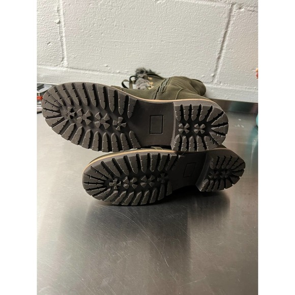 JustFab Jylan Faux Fur Boot - Picture 6 of 9